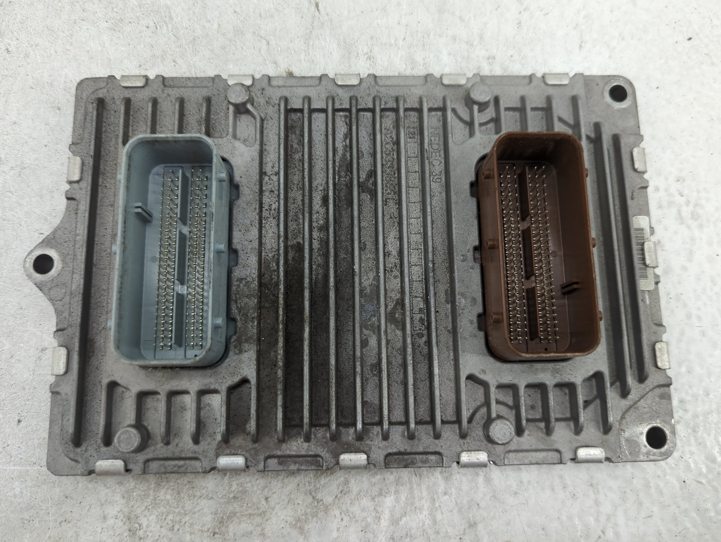 2013-2017 Jeep Patriot PCM Engine Control Computer ECU ECM PCU OEM P/N:05150941AB T00EM1534N4AV7 Fits OEM Used Auto Parts - 