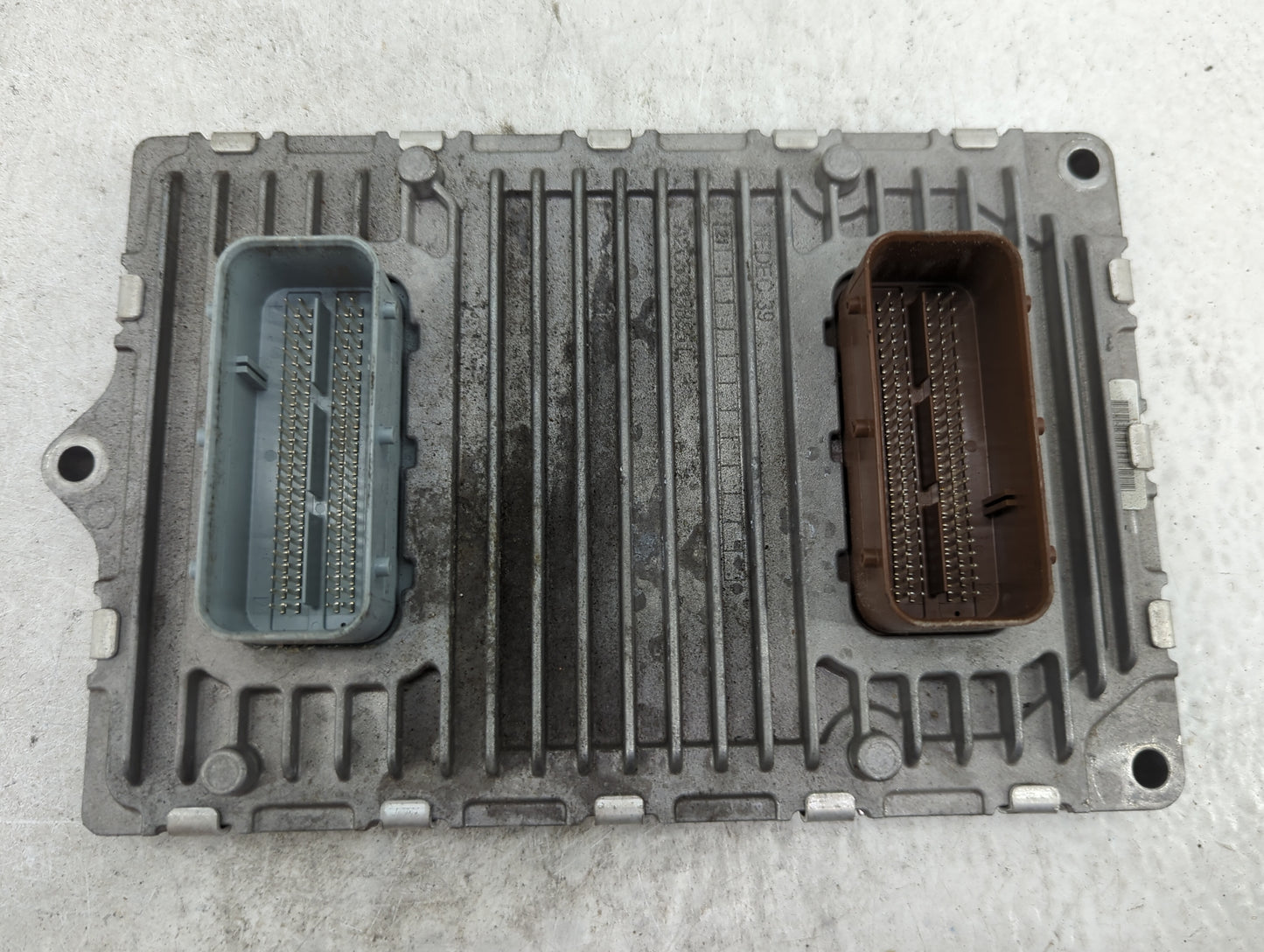 2013-2017 Jeep Patriot PCM Engine Control Computer ECU ECM PCU OEM P/N:05150941AB T00EM1534N4AV7 Fits OEM Used Auto Parts - 