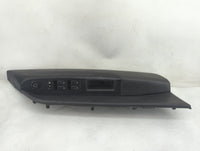 2011-2017 Jeep Patriot Master Power Window Switch Replacement Driver Side Left Fits OEM Used Auto Parts - Oemusedautoparts1.