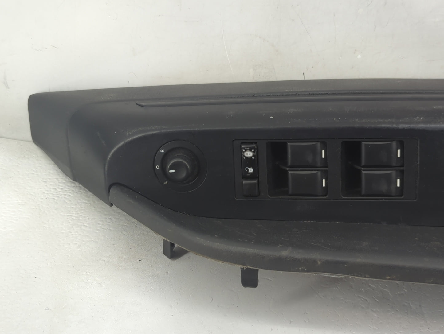 2011-2017 Jeep Patriot Master Power Window Switch Replacement Driver Side Left Fits OEM Used Auto Parts - Oemusedautoparts1.