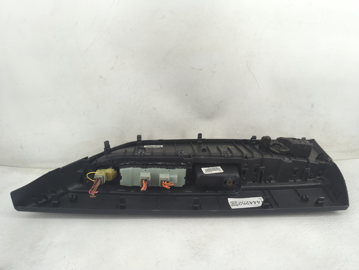 2011-2017 Jeep Patriot Master Power Window Switch Replacement Driver Side Left Fits OEM Used Auto Parts - Oemusedautoparts1.