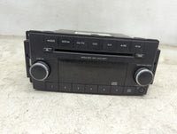 2012-2017 Jeep Patriot Radio AM FM Cd Player Receiver Replacement P/N:P05091195AC P05091195AC Fits OEM Used Auto Parts - Oem