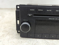 2012-2017 Jeep Patriot Radio AM FM Cd Player Receiver Replacement P/N:P05091195AC P05091195AC Fits OEM Used Auto Parts - Oem