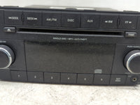 2012-2017 Jeep Patriot Radio AM FM Cd Player Receiver Replacement P/N:P05091195AC P05091195AC Fits OEM Used Auto Parts - Oem
