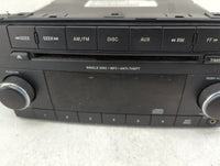 2012-2017 Jeep Patriot Radio AM FM Cd Player Receiver Replacement P/N:P05091195AC XLP7R1 Fits Fits 2012 2013 2014 2015 2016 