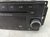 2012-2017 Jeep Patriot Radio AM FM Cd Player Receiver Replacement P/N:P05091195AC XLP7R1 Fits Fits 2012 2013 2014 2015 2016 