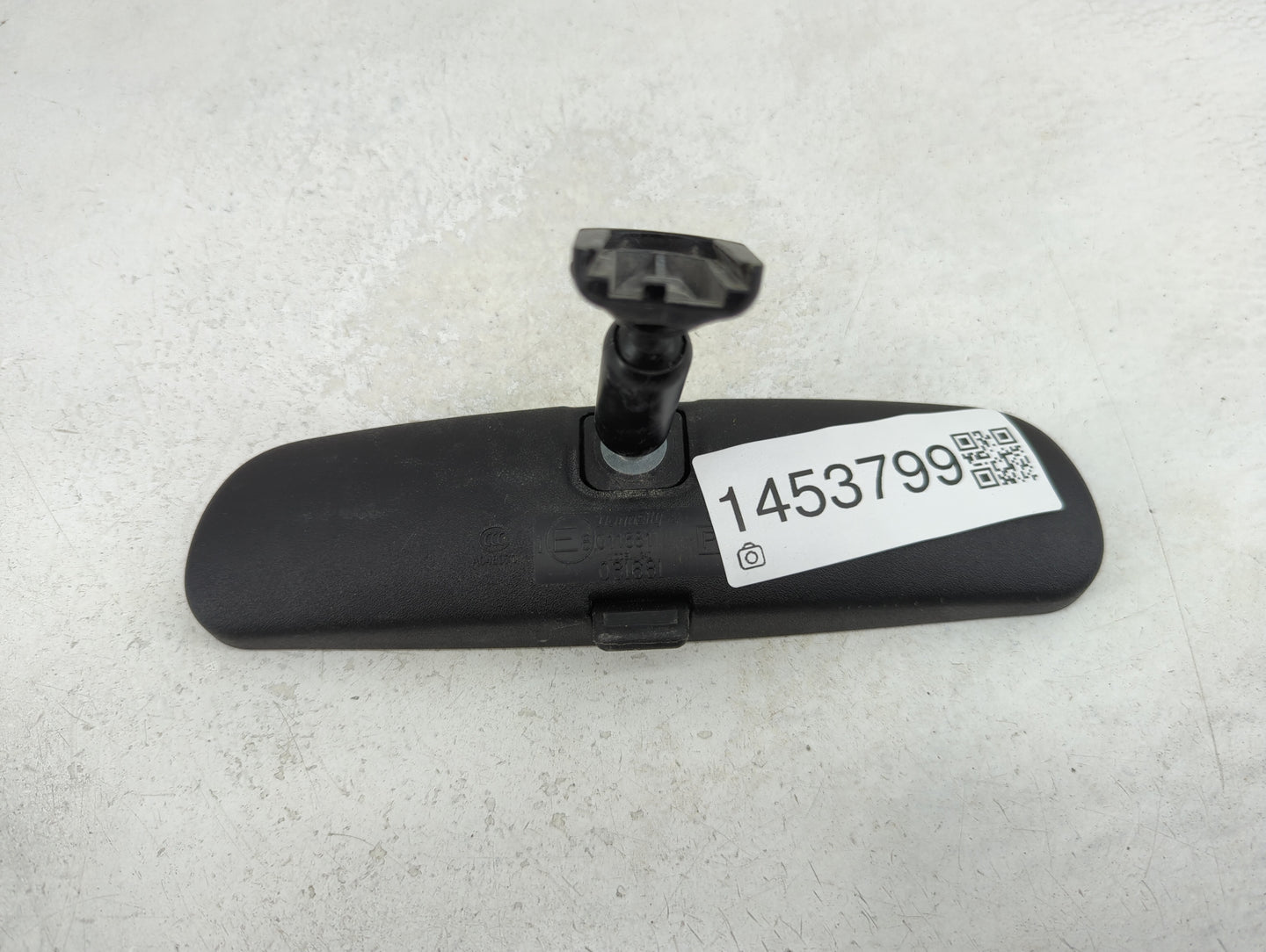 2007-2017 Jeep Patriot Interior Rear View Mirror Replacement OEM Fits Fits 2007 2008 2009 2010 2011 2012 2013 2014 2015 2016