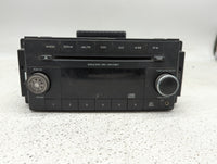 2012-2017 Jeep Patriot Radio AM FM Cd Player Receiver Replacement P/N:P05091195AC Fits Fits 2012 2013 2014 2015 2016 2017 OE