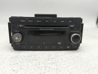 compare product 2012-2017 Jeep Patriot Radio AM FM Cd Player Receiver Replacement P/N:P05091195AC Fits Fits 2012 2013 2014 2015 2016 2017 OEM Used Auto Parts