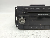 2012-2017 Jeep Patriot Radio AM FM Cd Player Receiver Replacement P/N:P05091195AC Fits Fits 2012 2013 2014 2015 2016 2017 OE