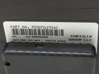 2012-2017 Jeep Patriot Radio AM FM Cd Player Receiver Replacement P/N:P05091195AC Fits Fits 2012 2013 2014 2015 2016 2017 OE