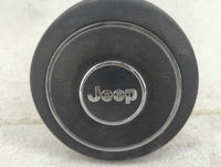 2011-2017 Jeep Patriot Air Bag Driver Left Steering Wheel Mounted Black 1458896 - Oemusedautoparts1.com