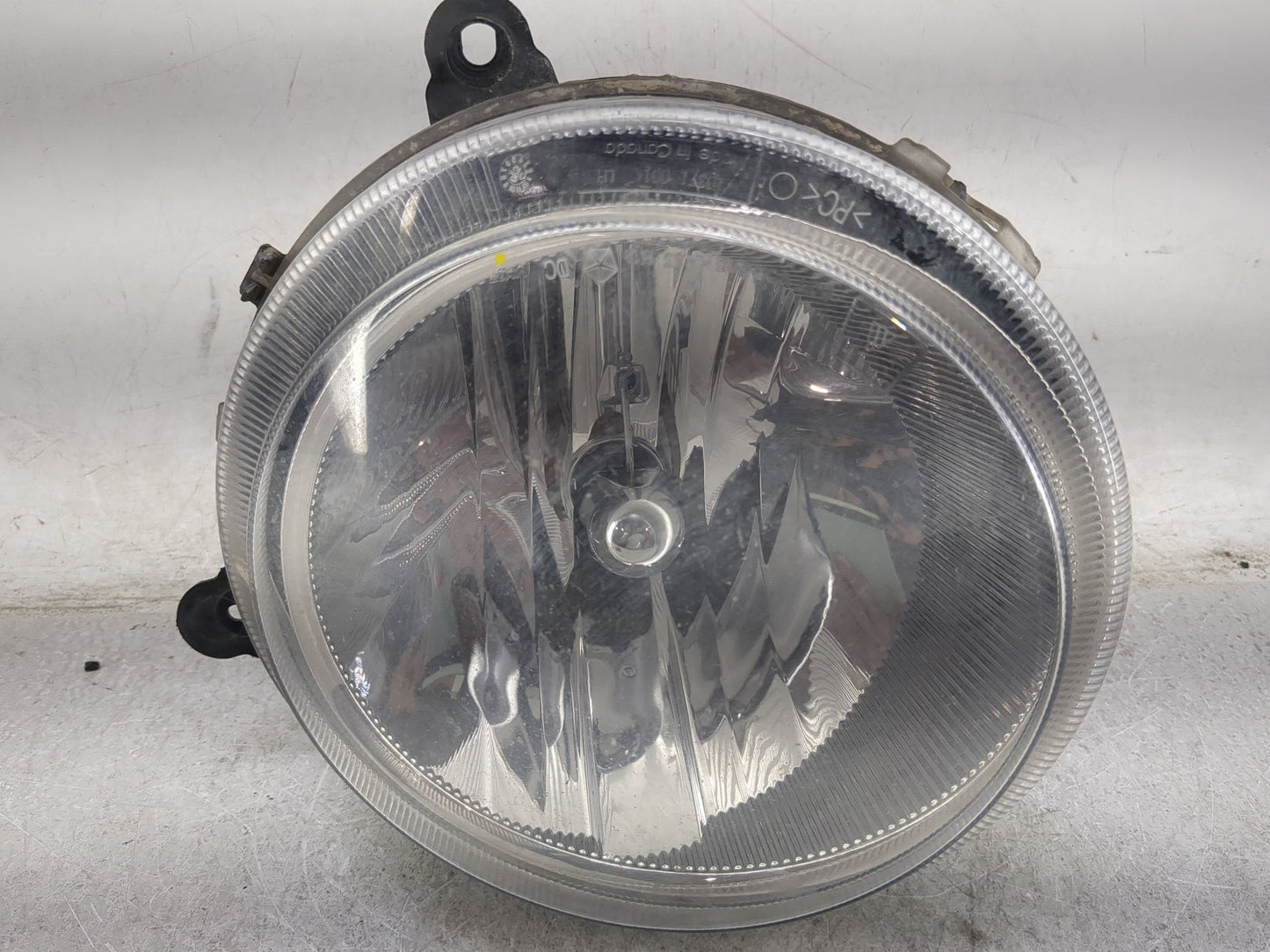 2007-2017 Jeep Patriot Driver Left Oem Head Light Headlight Lamp 1459117 - Oemusedautoparts1.com