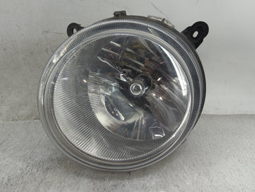 2007-2017 Jeep Patriot Passenger Right Oem Head Light Headlight Lamp 1459155 - Oemusedautoparts1.com