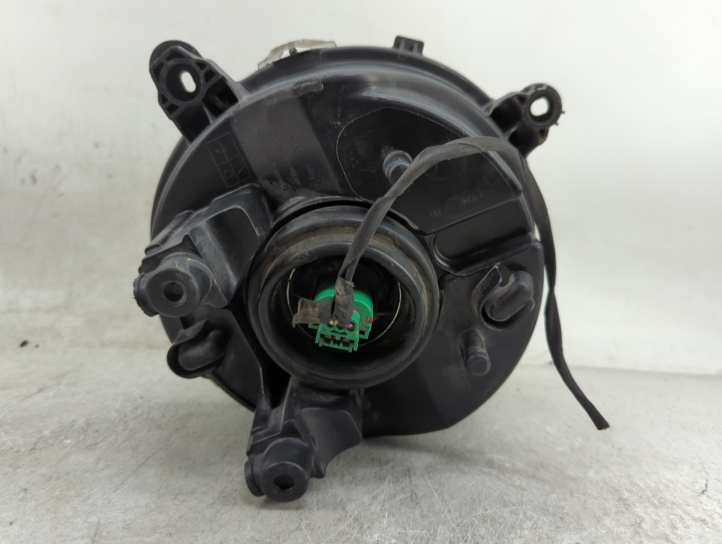 2007-2017 Jeep Patriot Passenger Right Oem Head Light Headlight Lamp 1459155 - Oemusedautoparts1.com