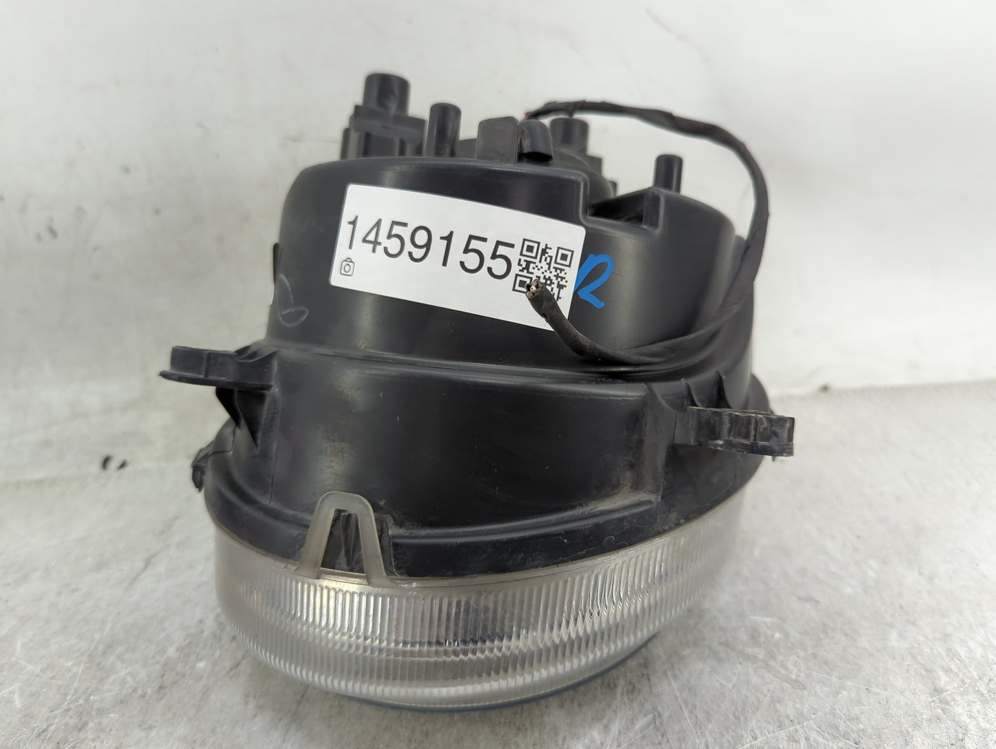 2007-2017 Jeep Patriot Passenger Right Oem Head Light Headlight Lamp 1459155 - Oemusedautoparts1.com