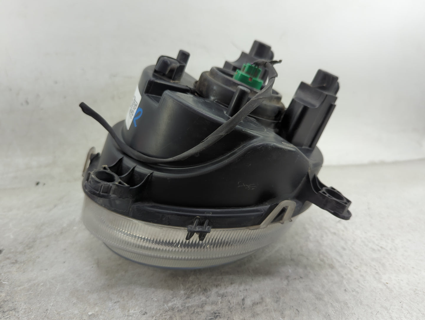 2007-2017 Jeep Patriot Passenger Right Oem Head Light Headlight Lamp 1459155 - Oemusedautoparts1.com