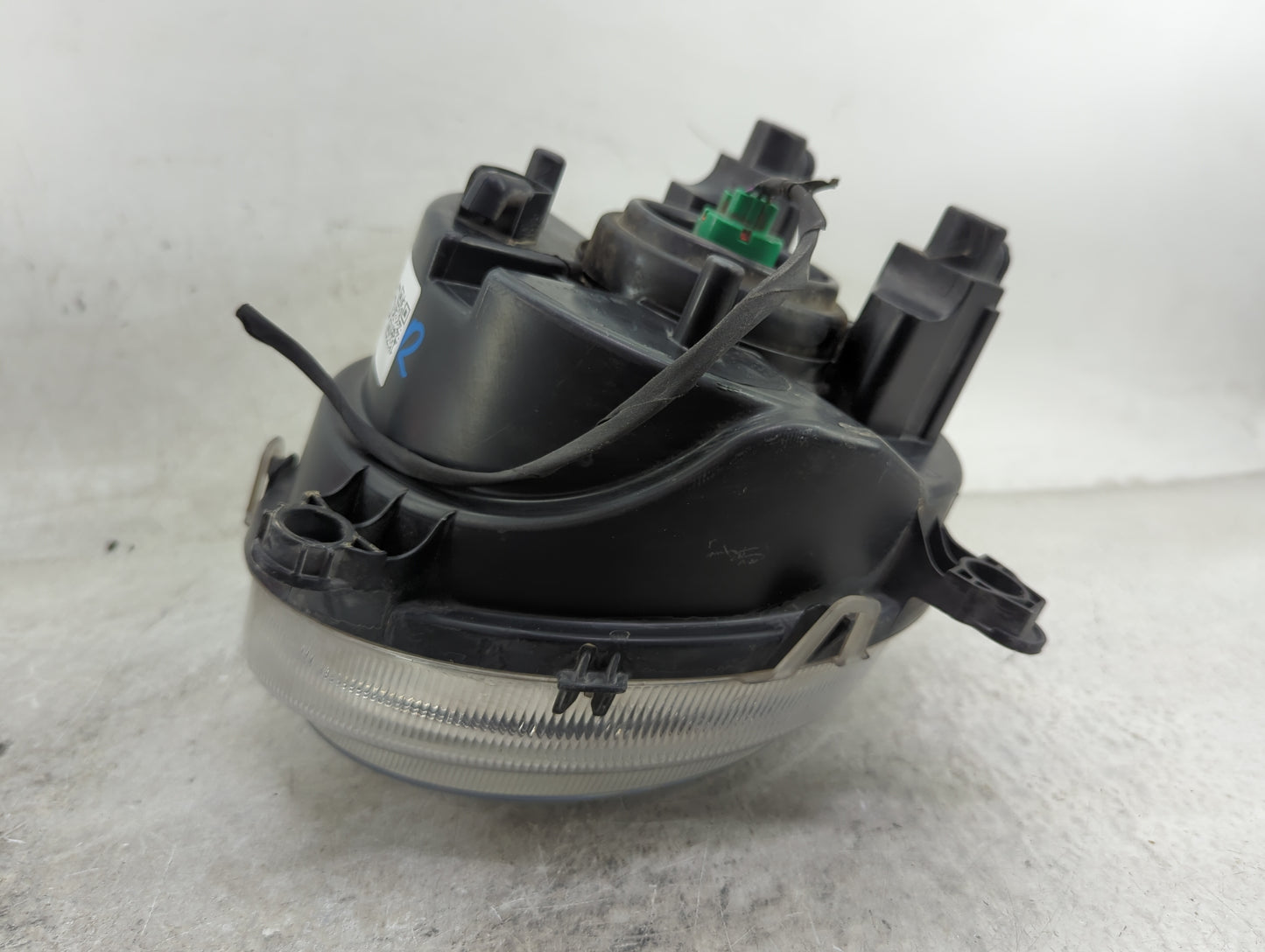 2007-2017 Jeep Patriot Passenger Right Oem Head Light Headlight Lamp 1459155 - Oemusedautoparts1.com