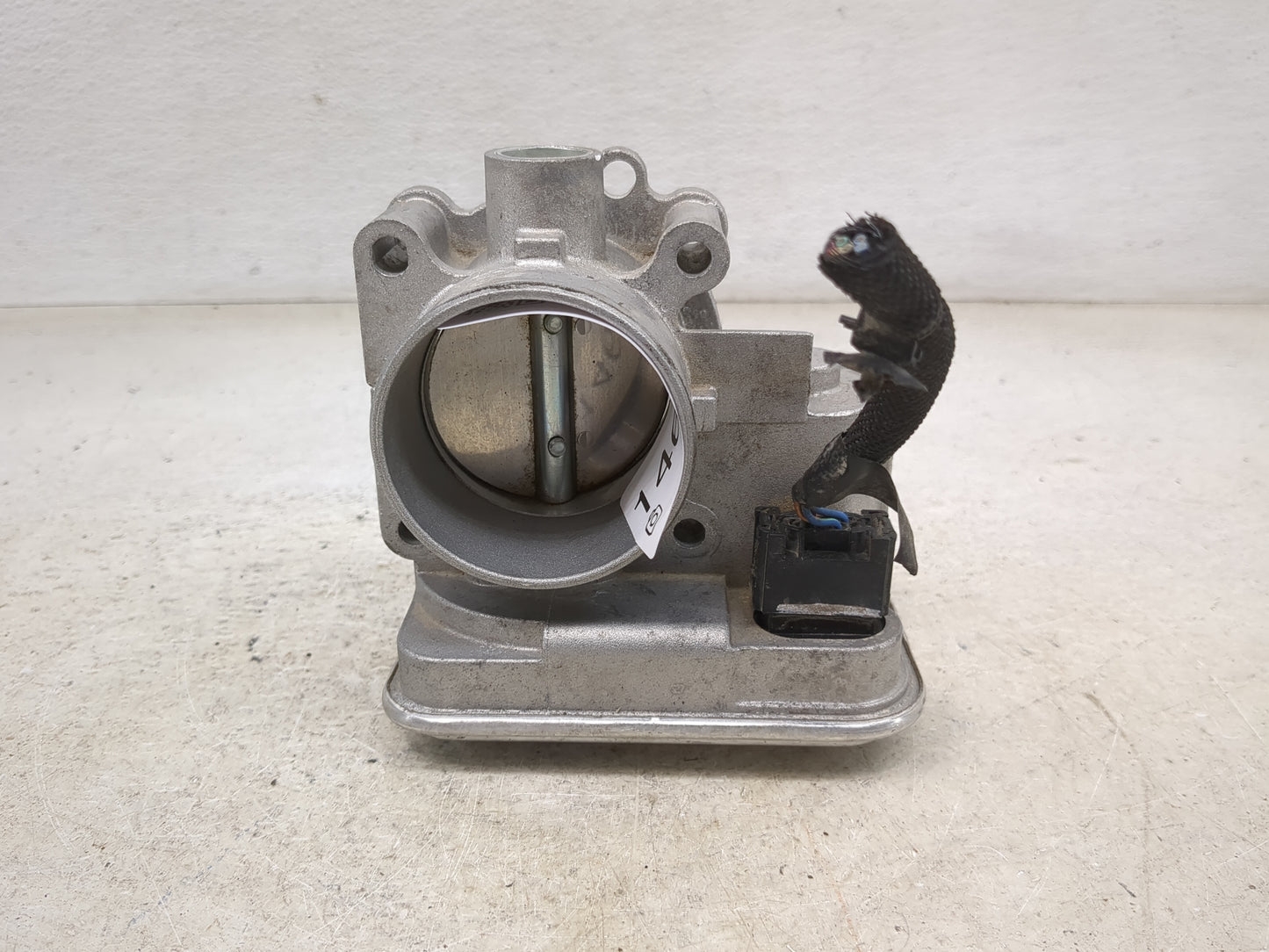 2007-2017 Jeep Patriot Throttle Body Fits Fits 2007 2008 2009 2010 2011 2012 2013 2014 2015 2016 2017 2018 OEM Used Auto Par