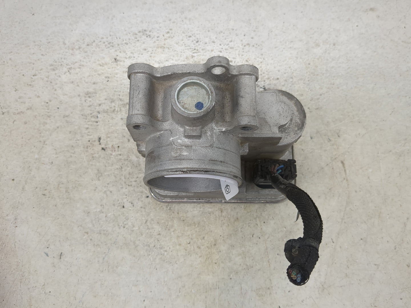 2007-2017 Jeep Patriot Throttle Body Fits Fits 2007 2008 2009 2010 2011 2012 2013 2014 2015 2016 2017 2018 OEM Used Auto Par