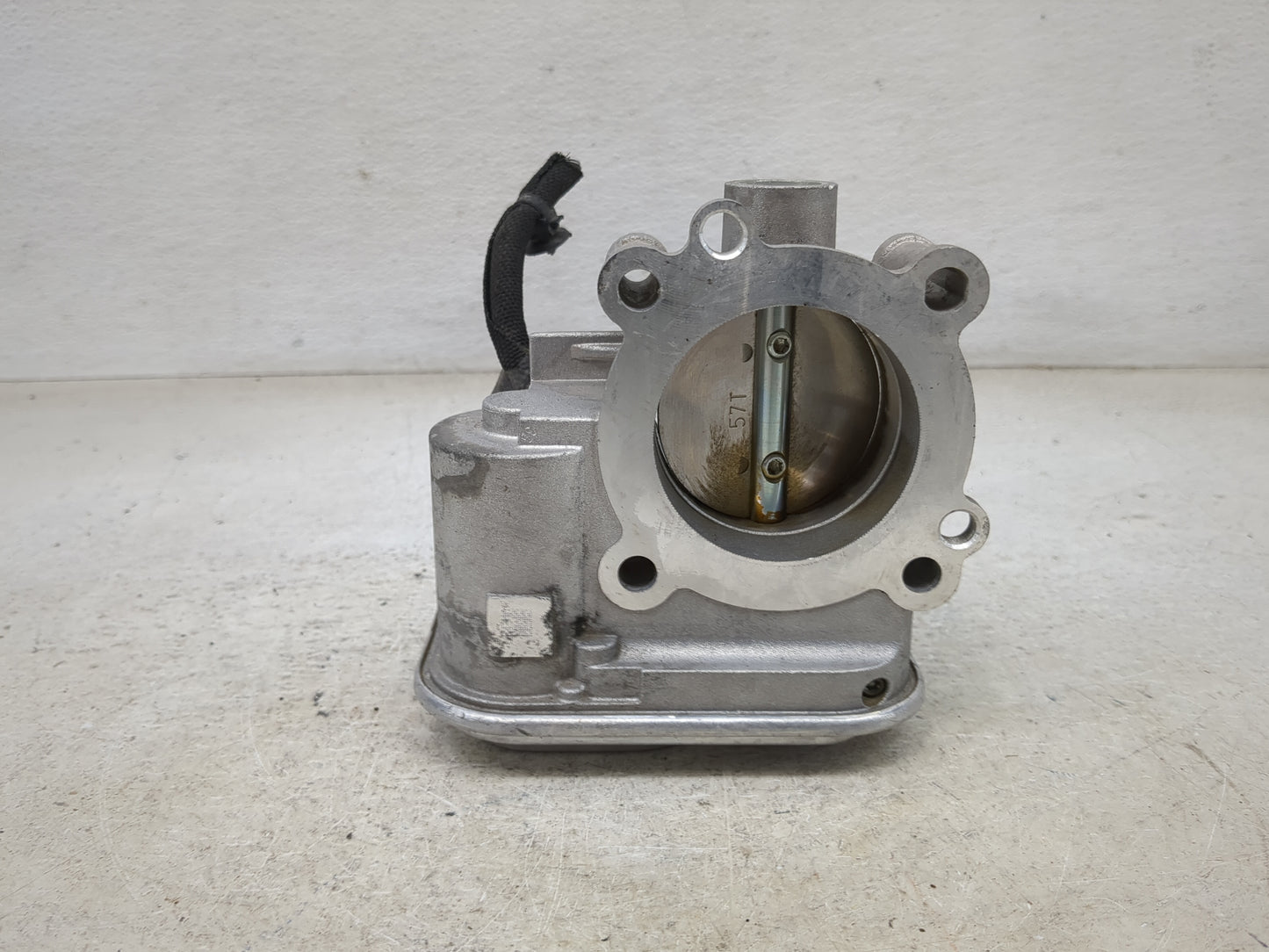 2007-2017 Jeep Patriot Throttle Body Fits Fits 2007 2008 2009 2010 2011 2012 2013 2014 2015 2016 2017 2018 OEM Used Auto Par