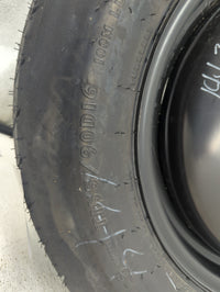 2007-2017 Jeep Patriot Spare Donut Tire Wheel Rim Oem 1462007 - Oemusedautoparts1.com