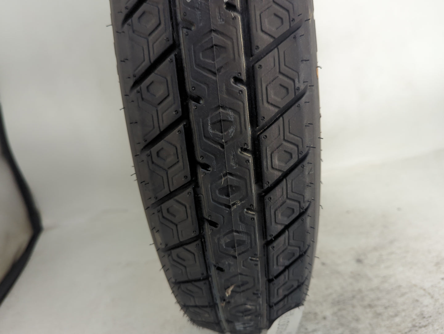 2007-2017 Jeep Patriot Spare Donut Tire Wheel Rim Oem 1462007 - Oemusedautoparts1.com
