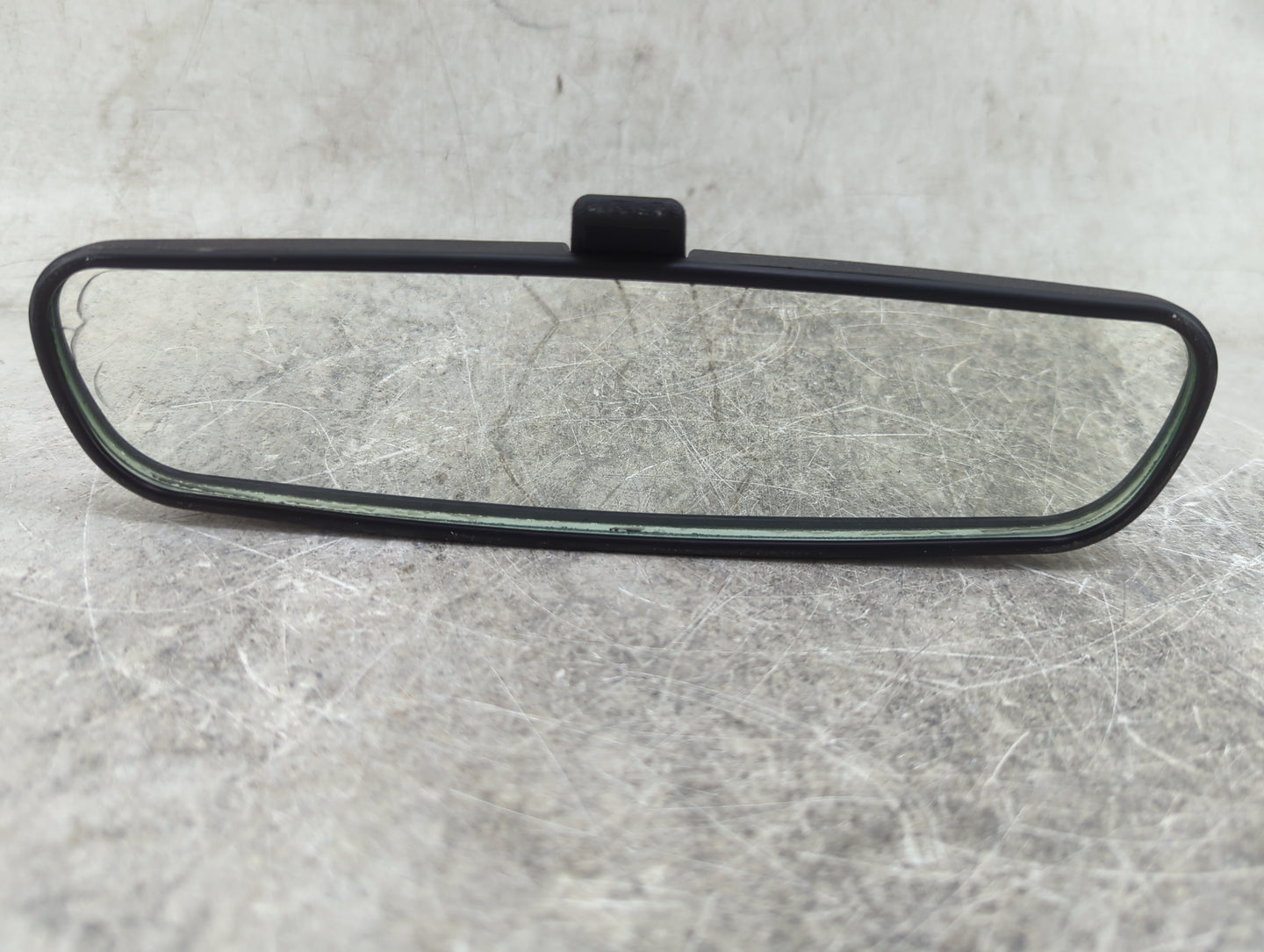 2007-2017 Jeep Patriot Interior Rear View Mirror Replacement OEM P/N:E8011681 011681 Fits OEM Used Auto Parts - Oemusedautop