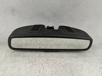 2011-2017 Jeep Patriot Interior Rear View Mirror Replacement OEM P/N:E11 026130 GNTX-610 Fits OEM Used Auto Parts - Oemuseda