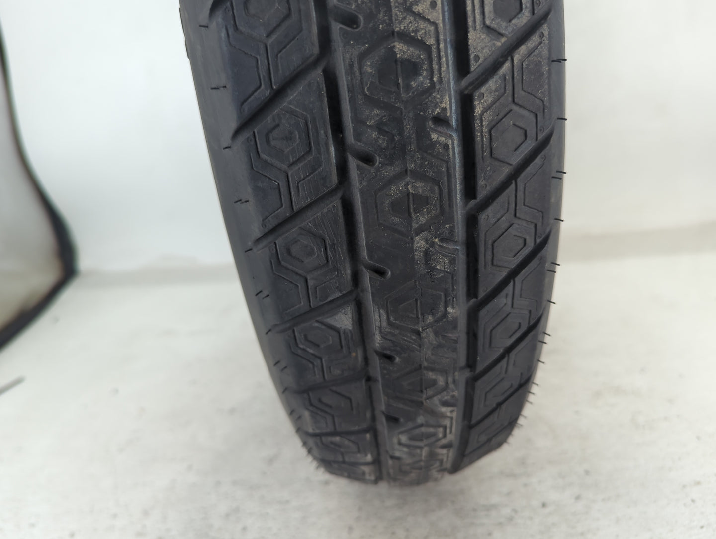 2007-2017 Jeep Patriot Spare Donut Tire Wheel Rim Oem 1486982 - Oemusedautoparts1.com