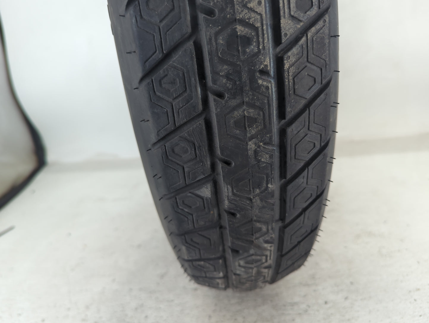 2007-2017 Jeep Patriot Spare Donut Tire Wheel Rim Oem 1486982 - Oemusedautoparts1.com