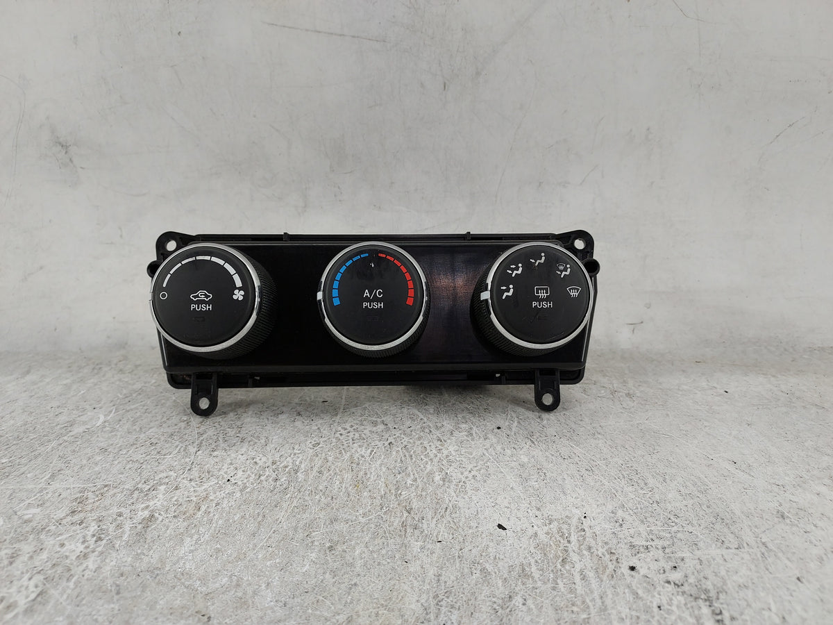 2011-2017 Jeep Patriot Climate Control Module Temperature AC/Heater Replacement P/N:P55111278AE Fits OEM Used Auto Parts - O