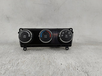 compare product 2011-2017 Jeep Patriot Climate Control Module Temperature AC/Heater Replacement P/N:P55111278AE Fits OEM Used Auto Parts