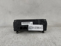 2011-2017 Jeep Patriot Climate Control Module Temperature AC/Heater Replacement P/N:P55111278AE Fits OEM Used Auto Parts - O