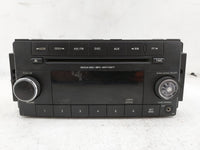 2012-2017 Jeep Patriot Radio AM FM Cd Player Receiver Replacement P/N:P05091195AC SPNP05091195AC Fits OEM Used Auto Parts - 