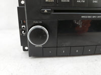 2012-2017 Jeep Patriot Radio AM FM Cd Player Receiver Replacement P/N:P05091195AC SPNP05091195AC Fits OEM Used Auto Parts - 