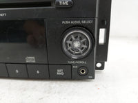 2012-2017 Jeep Patriot Radio AM FM Cd Player Receiver Replacement P/N:P05091195AC SPNP05091195AC Fits OEM Used Auto Parts - 