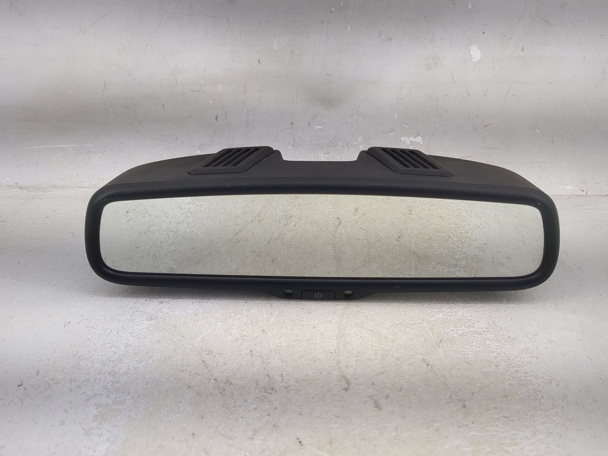 2011-2017 Jeep Patriot Interior Rear View Mirror Replacement OEM P/N:E11 026130 GNTX-610 Fits OEM Used Auto Parts - Oemuseda
