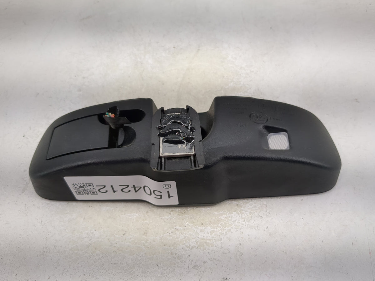 2011-2017 Jeep Patriot Interior Rear View Mirror Replacement OEM P/N:E11 026130 GNTX-610 Fits OEM Used Auto Parts - Oemuseda