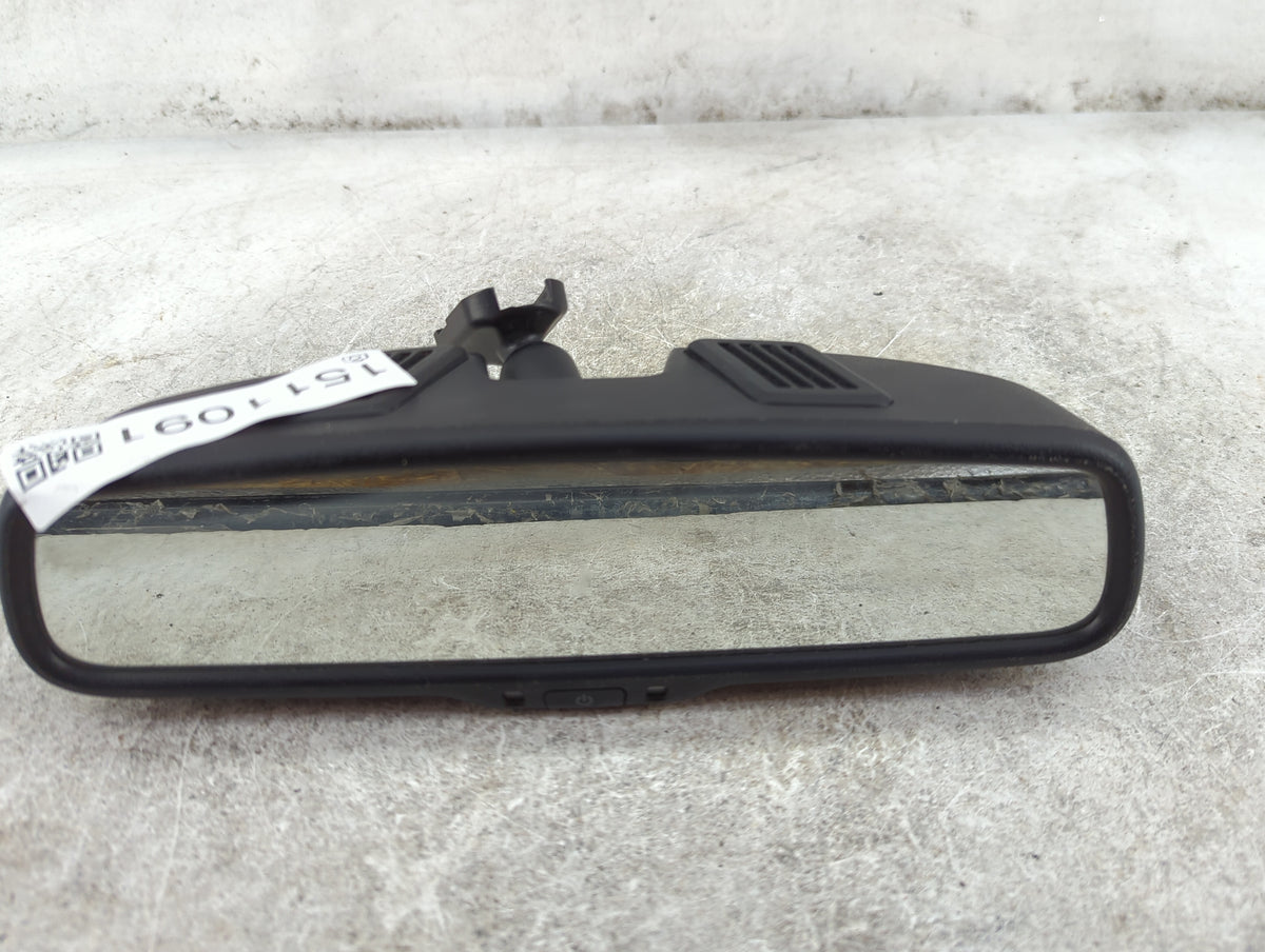 2007-2017 Jeep Patriot Interior Rear View Mirror Replacement OEM P/N:E13 026150 02116905-4033 Fits OEM Used Auto Parts - Oem