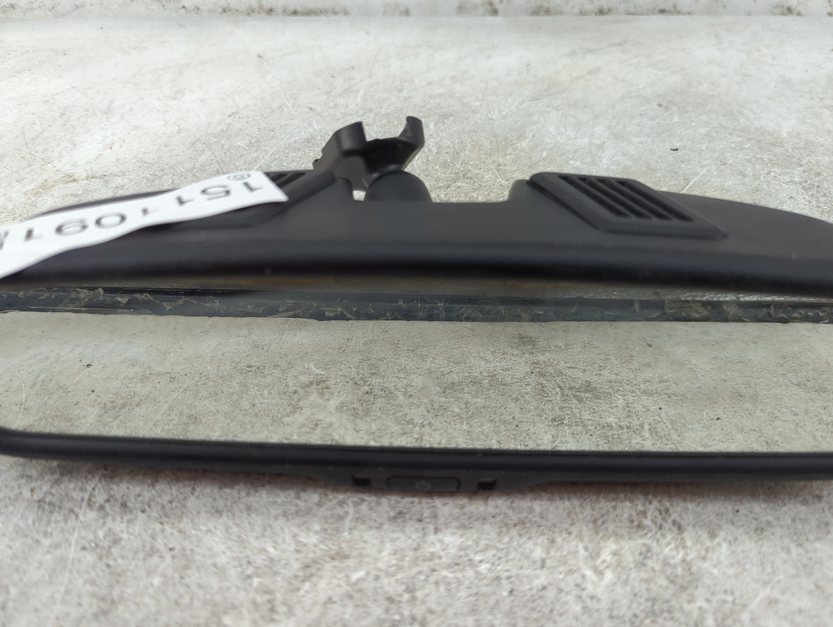 2007-2017 Jeep Patriot Interior Rear View Mirror Replacement OEM P/N:E13 026150 02116905-4033 Fits OEM Used Auto Parts - Oem