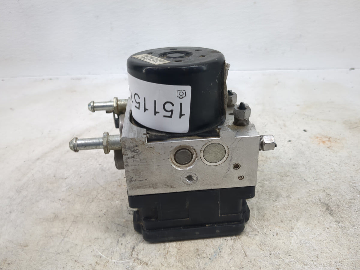 2014-2017 Jeep Patriot Anti-Lock Brake ABS Pump Module Actuator OEM P/N:P52125705AA 25212-2177-A Fits Fits 2014 2015 2016 20