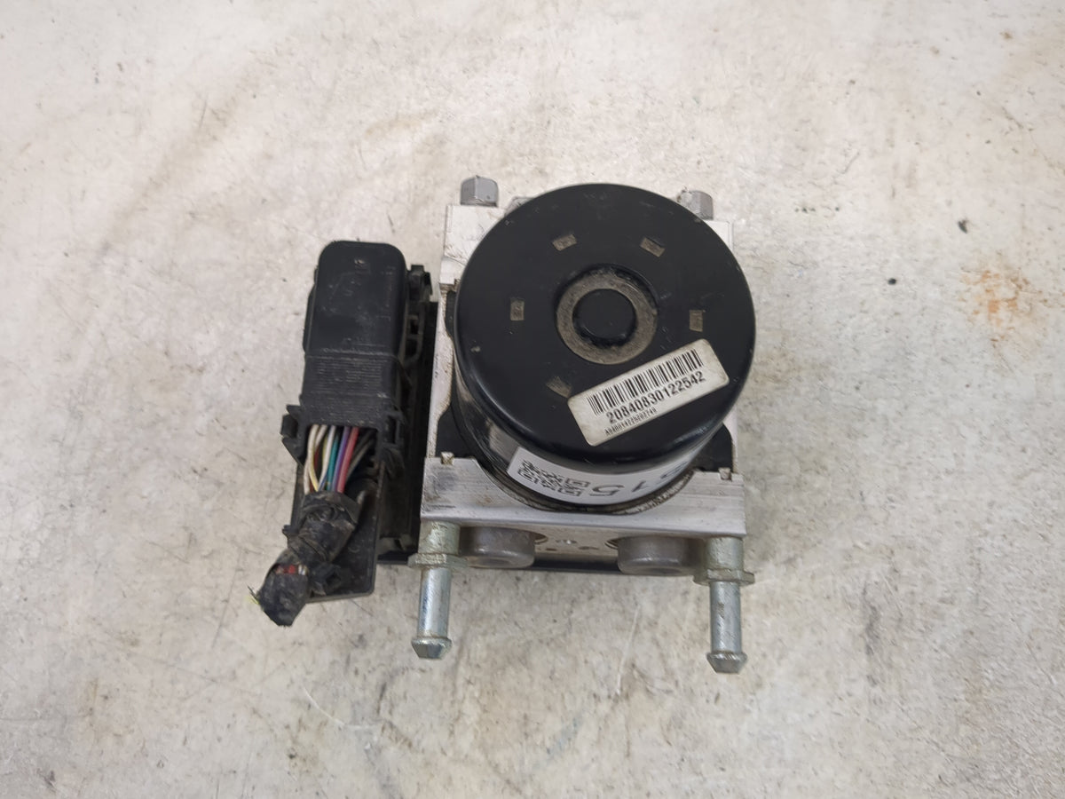 2014-2017 Jeep Patriot Anti-Lock Brake ABS Pump Module Actuator OEM P/N:P52125705AA 25212-2177-A Fits Fits 2014 2015 2016 20