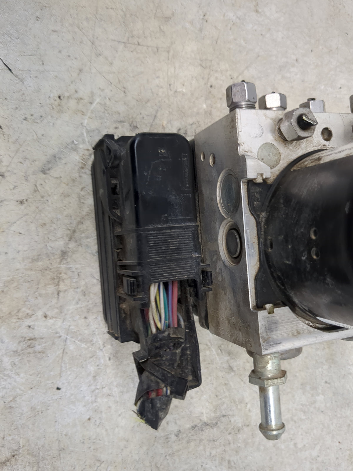 2014-2017 Jeep Patriot Anti-Lock Brake ABS Pump Module Actuator OEM P/N:P52125705AA 25212-2177-A Fits Fits 2014 2015 2016 20