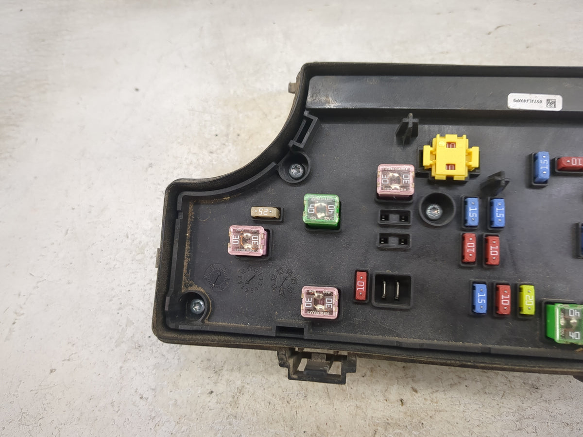2015 Jeep Patriot Fusebox Fuse Box Relay Module Tipm A2c53184308|53956a - Oemusedautoparts1.com