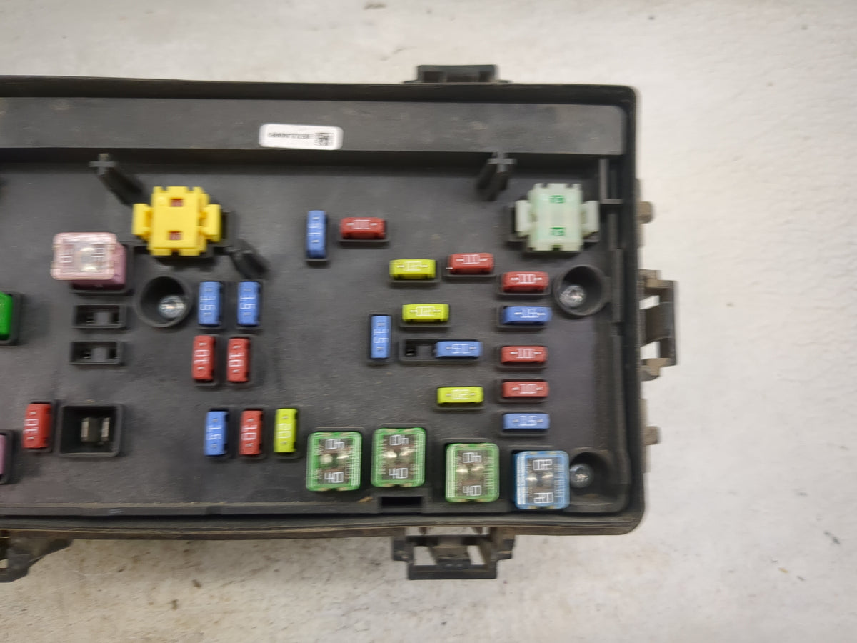 2015 Jeep Patriot Fusebox Fuse Box Relay Module Tipm A2c53184308|53956a - Oemusedautoparts1.com