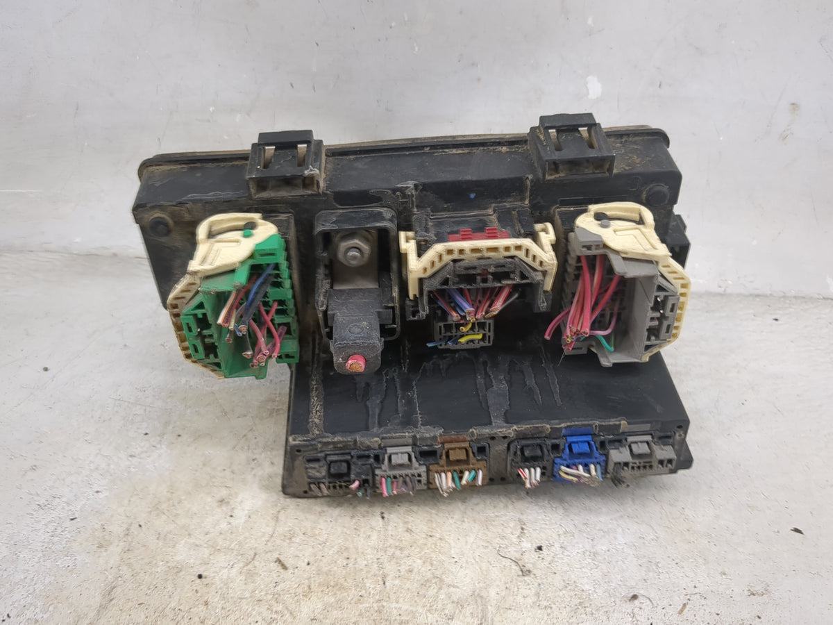 2015 Jeep Patriot Fusebox Fuse Box Relay Module Tipm A2c53184308|53956a - Oemusedautoparts1.com