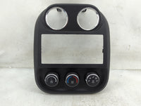 2011-2017 Jeep Patriot Climate Control Module Temperature AC/Heater Replacement P/N:P55111270AE Fits OEM Used Auto Parts - O