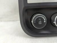 2011-2017 Jeep Patriot Climate Control Module Temperature AC/Heater Replacement P/N:P55111270AE Fits OEM Used Auto Parts - O