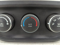 2011-2017 Jeep Patriot Climate Control Module Temperature AC/Heater Replacement P/N:P55111270AE Fits OEM Used Auto Parts - O